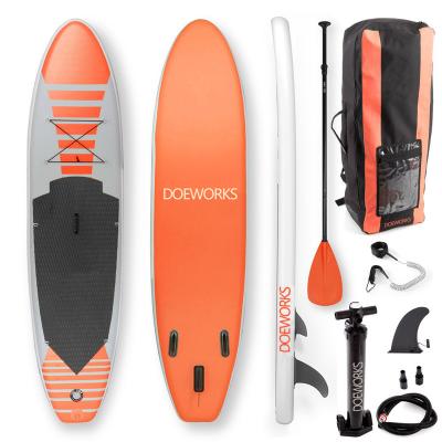 China Board Serene Premium Hover Inflatable Hover Stand Up Paddle Board SUP for sale