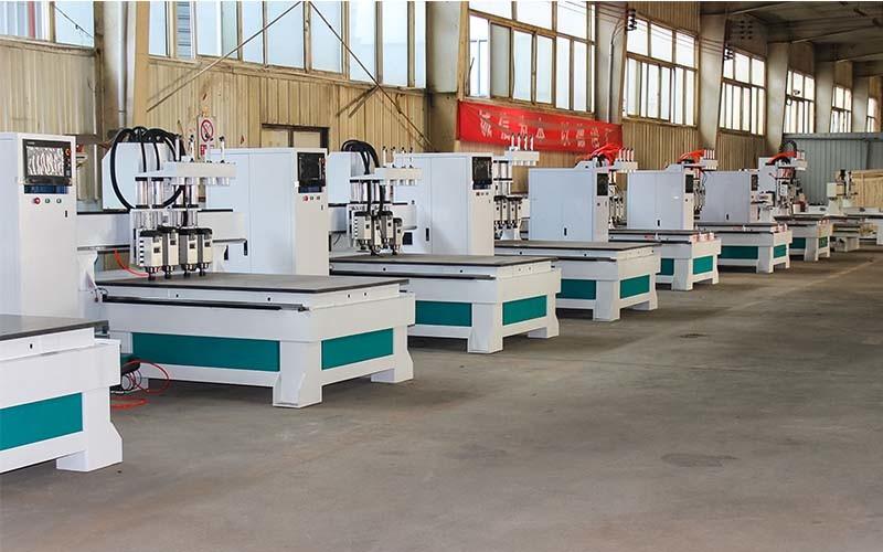 Verified China supplier - JINAN QUALITY CNC MACHINERY & EQUIPMENT CO.,LTD