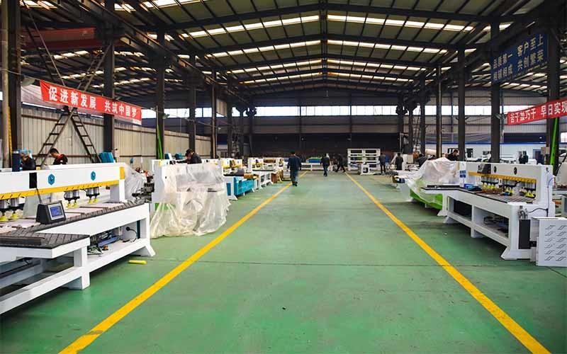 Verified China supplier - JINAN QUALITY CNC MACHINERY & EQUIPMENT CO.,LTD