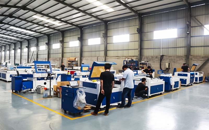 Fornitore cinese verificato - JINAN QUALITY CNC MACHINERY & EQUIPMENT CO.,LTD