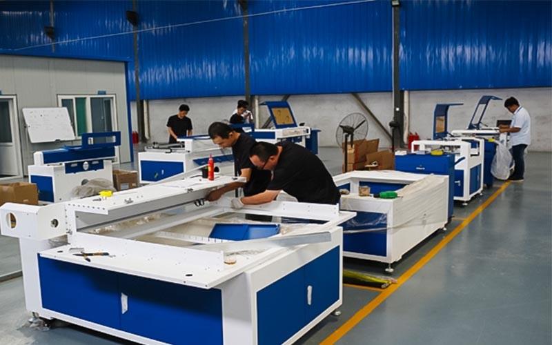 Verifizierter China-Lieferant - JINAN QUALITY CNC MACHINERY & EQUIPMENT CO.,LTD