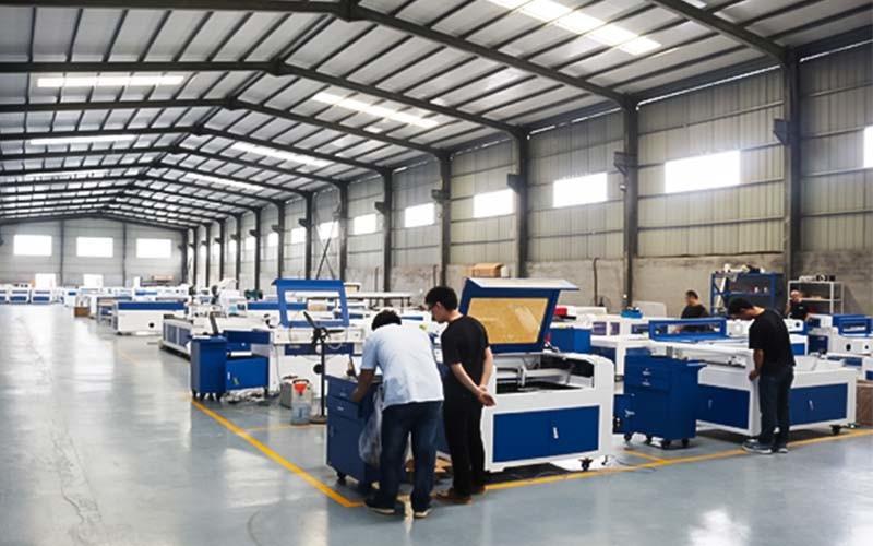 Proveedor verificado de China - JINAN QUALITY CNC MACHINERY & EQUIPMENT CO.,LTD