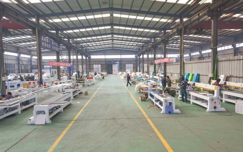 Proveedor verificado de China - JINAN QUALITY CNC MACHINERY & EQUIPMENT CO.,LTD