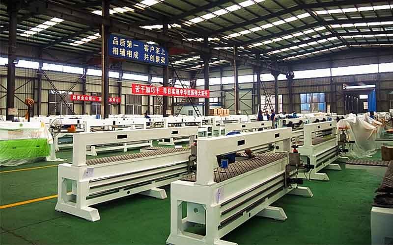 Verifizierter China-Lieferant - JINAN QUALITY CNC MACHINERY & EQUIPMENT CO.,LTD