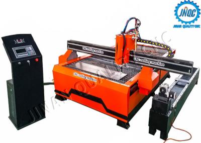 China Hochleistung CNC-Plasmaschneiden-Maschine 1530 mit Brennschneiden und Dreh zu verkaufen