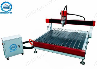 China Maquinaria de Woodworking barata do router do Cnc para a empresa de pequeno porte 4*4 ft à venda