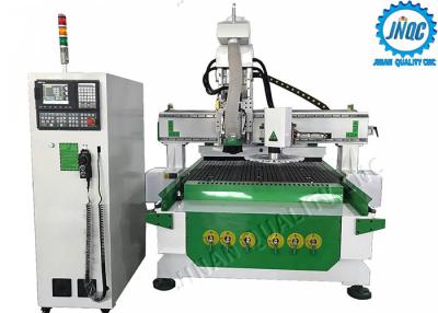 China Carousel / Disk ATC Wood CNC Machining Center For Woodworking Cnc Router Machine ATC for sale