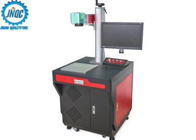 China de Vezellaser die van 20W 30W 50W Cnc de Automatische Codage van de Machinesteun merken Te koop