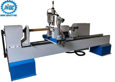 중국 3D 회전하는 조각 브로칭을 위한 CNC 목공 선반 기계 판매용