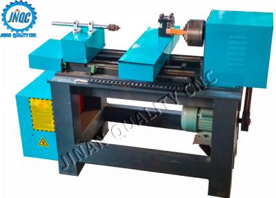 China Dauerhafte Ausgangs-Mini Cnc Wood Turning Lathe-Maschine für hölzerne Perlen rollt machend zu verkaufen