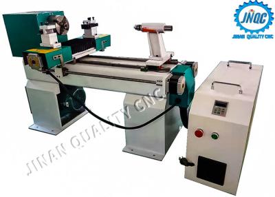 China Kleine CNC Houtdraaibank Mini Cnc Houtdraaibankmachine 1015 Voor Huizen Kleine onderneming Te koop