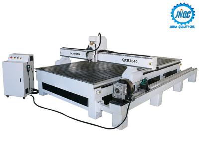 China 4ta máquina de madera rotatoria del torno del router del CNC de las piernas de la silla de AXIS en venta