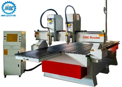 China 2 separou a máquina de madeira do router do Cnc da 4o linha central giratória 300mm dos eixos à venda