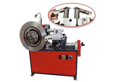 China Repairing Cars Brake Disc and drum Brake Disc and Drum Lathe Machine C9335 C9335A à venda