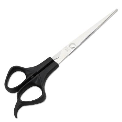 China Various Sizes Hair Flat / Safe Professional Hairdressing Scissors Salon Customization Hair Barber Shop Teeth Scissors Cutting Scissors for sale