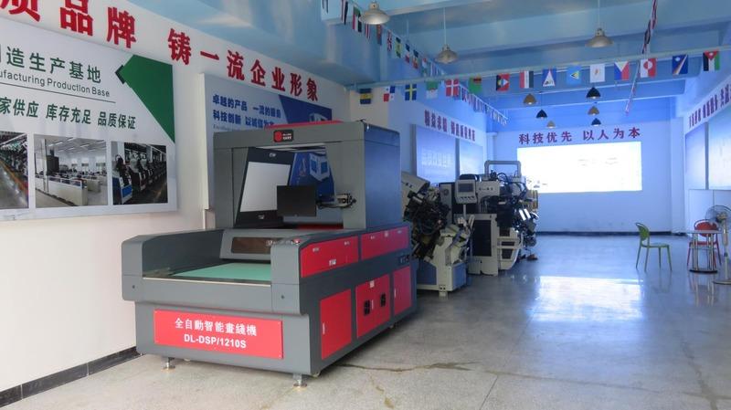 Verified China supplier - Guangdong Tenghong Machinery Technology Co., Ltd.