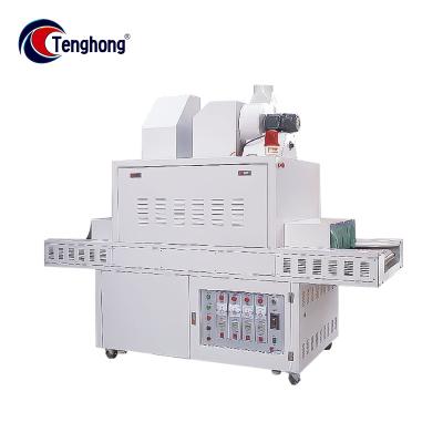 China Building Material Shops Tenghong TH-808WADUV UV Automatic Igniting Machines For Shoes Making Machines Automatic for sale