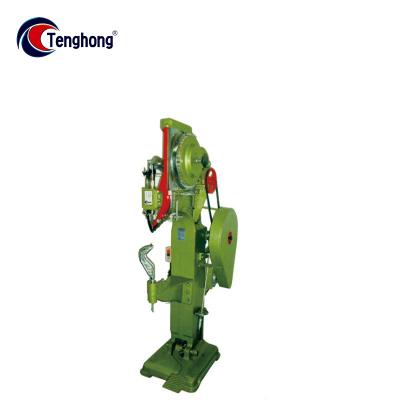 China Tenghong TH-13A factory for shoes making riveting machine (medium duty) for sale