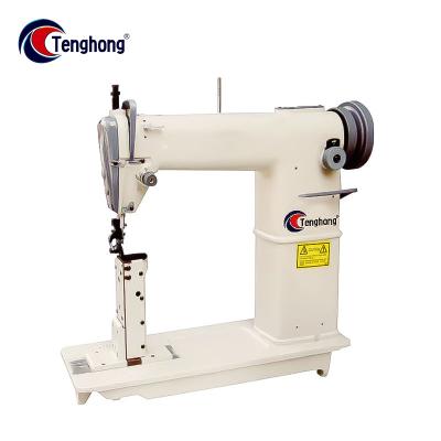 China Square Factory Eneedle Sewing Machine High Mooel Single Head Post-Bed for sale