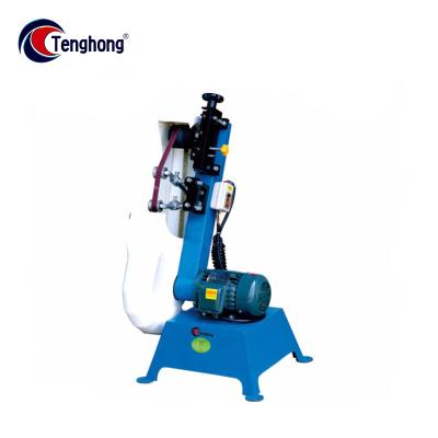 China Building material shops Tenghong TH-617 glued Single-edge for shoes makingTrimming machine machinery for sale