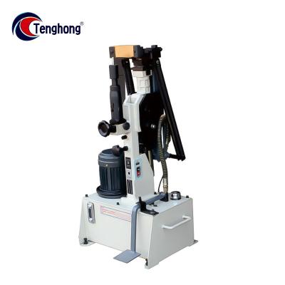 China Tenghong TH-209 factory for shoes making oil pressure releasing machines for sale