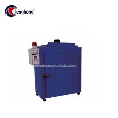 China Machines Sample Chamber Furnace for sale