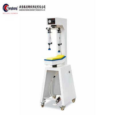 China Tenghong TH-8825 Factory New Reg Adjustable Style For Sole Shoes Making Machinery for sale