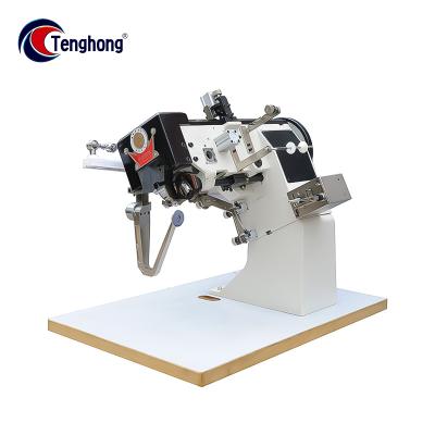 China Tenghong factory TH-836-2 45 degree sewing machine for moccasin to make shoes machinery for sale