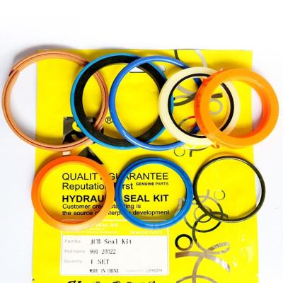 China Wholesale Excavator Sealing Seal Representation Kit 991-20022 for Backhoe Excavator for sale