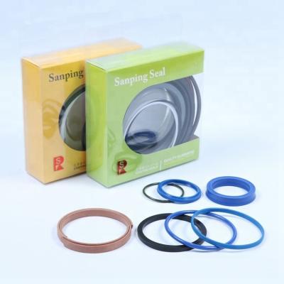 China Factory New Excavator Seal Kit 991-00103p 250*8250*85 Backhoe Loader for sale