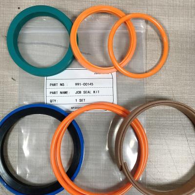 China Standard Action Repair Kit For Excavators Hydraulic Seal Standard Kit Size 991-00145 for sale