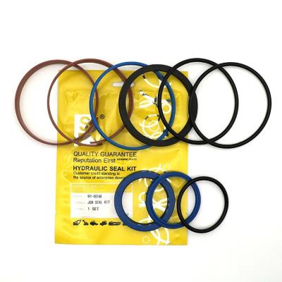 China Hot Sealing Excavator Repair Seal Kit Mechanical Seal Types 991 - 00148 Performance Sale Construction Machinery Parts for sale