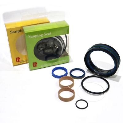 China Performance 11990398 Nose Gear Swing Cylinder Seal Kit Fits L180 L180C L180D for sale