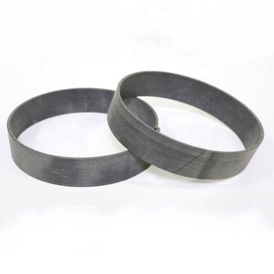 China Hydraulic Piston and Rod Ring WR OIil Port Seal Wholesale Excavator Piston Seal for sale