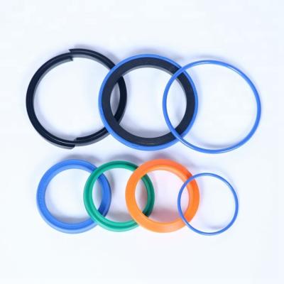 China Excavator Breaker Loader Spare Parts Seal Kit For Hydraulic Seal Standard for sale