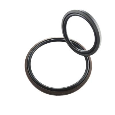 China SPGO Pneumatic Cylinder Seals Hydraulic Piston NBR PTFE / O Ring for sale