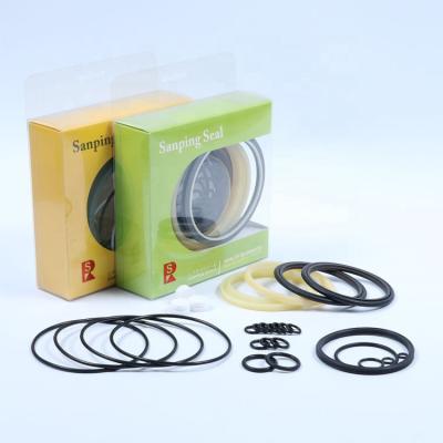 China Wholesale Rubber Hydraulic Breaker Hummer Seal Kit For F6 for sale