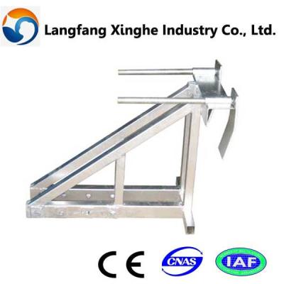 China non-standard suspended platform hoist/ working cradle/lifting gondola for sale