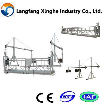 China special suspended working platform   for external wall for sale