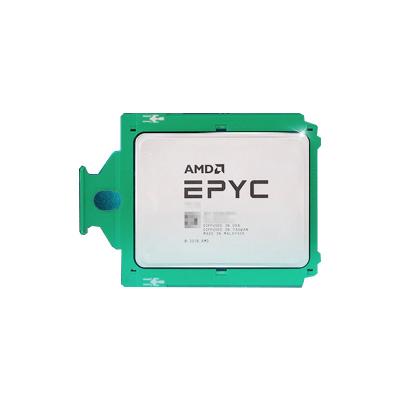 China Server Factory Original CPUs Industrial Panel Processor Servers For AMD EPYC 7513 CPUs for sale