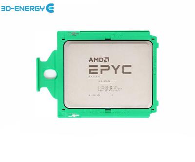 China Professional Server CPUs For AMD 7763 7543 7513 100-000000313 64 Cores Processor CPUs For AMD EPYC 7763 for sale