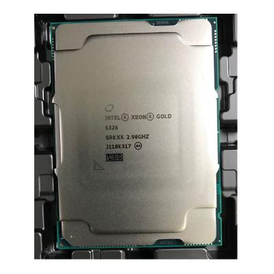 China Hot Sale Server Cache 3rd Generation Xeon Processors Server For Intel Xeon Gold 6334 for sale