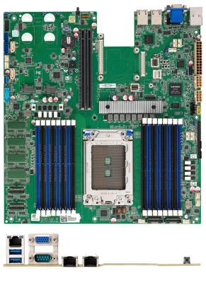 China Server/Workstation Tyan Server Motherboards S8036GM2NE-4B For 13H Socket SP3 Server Motherboard for sale