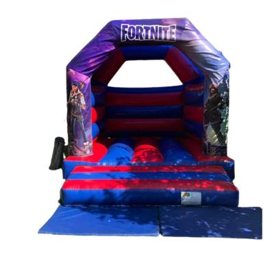 China Best Price Flame Retardant Popular Bouncer Inflatable Bouncy Castle Bounce House For Kids for sale