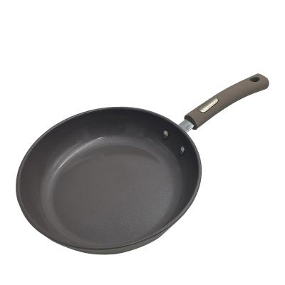 China Viable Hot Selling High Quality Handle Pan Fried Egg Pan Saucepan Nonstick Silicone Kitchen Cookware Set for sale