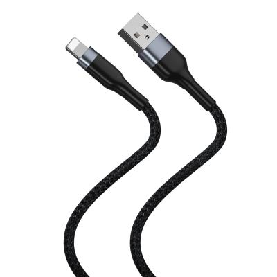 China Mobile Phone Device 3A USB C Charger Cable Lighting Cable Smart Fast Charging Micro Usb Cable China for sale