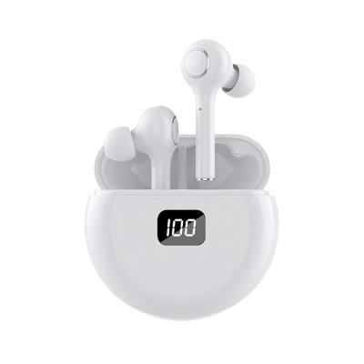 China Wireless BT Headset TWS BT Earphone Mini Portable High Quality Wireless Earphone Earbuds for sale