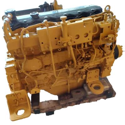 China Excavator High quality   Excavator parts    C6.4  C4.4 C6.4 C7 C9 C7.1 C6.6 C15 Engine Motor  for    CATERPILLAR   ENGINE for sale