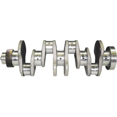 China Engine Parts 4BT Engine Crankshaft 3907803 Forged Steel 3.9 L diesel engine Parts For Cummins 4-390 4B 4BT 4BTA for sale