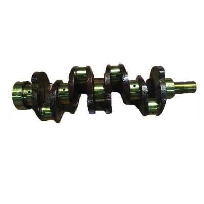 China Engine Parts High Quality C6204311111 Forged Steel Crankshaft For Cummins B3.3 Diesel Engine With Low Price for sale